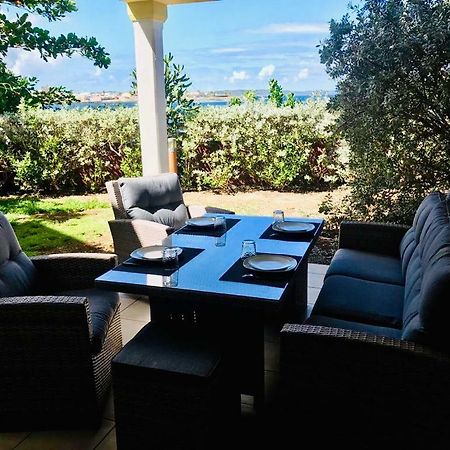 Appartement Au Bord De Mer Ле-Муль Экстерьер фото