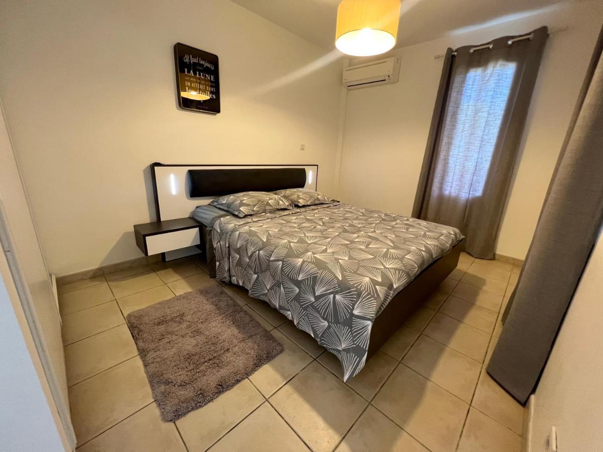 Appartement Au Bord De Mer Ле-Муль Экстерьер фото