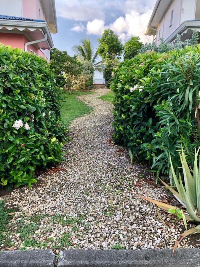 Appartement Au Bord De Mer Ле-Муль Экстерьер фото
