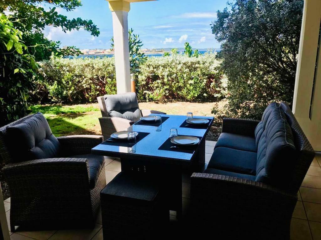 Appartement Au Bord De Mer Ле-Муль Экстерьер фото