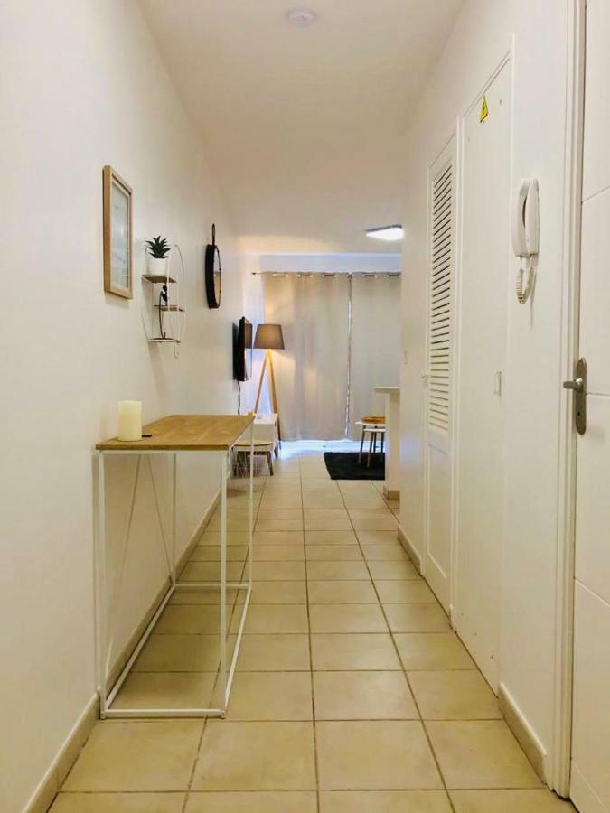 Appartement Au Bord De Mer Ле-Муль Экстерьер фото
